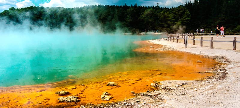 Najam Automobila u Rotorua