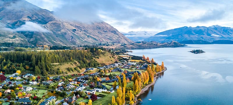 Cheap Car Hire in Queenstown Airport