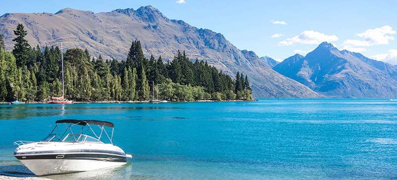 Car Hire in Queenstown
