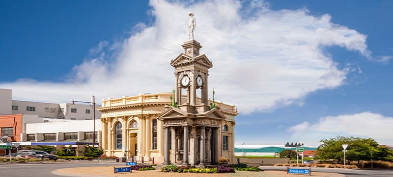 Car Hire in Invercargill