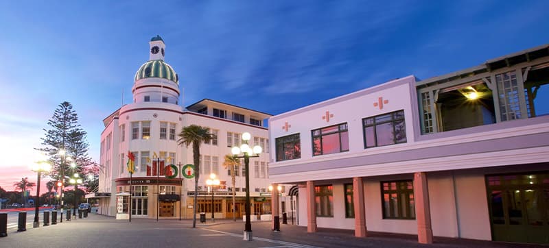 Car Hire in Napier