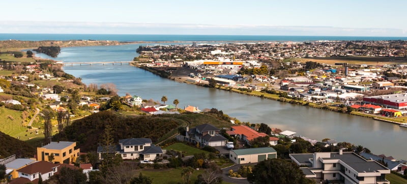 Noleggio Auto Economico a Wanganui Aeroporto