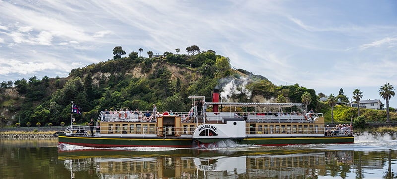 Noleggio Auto a Wanganui