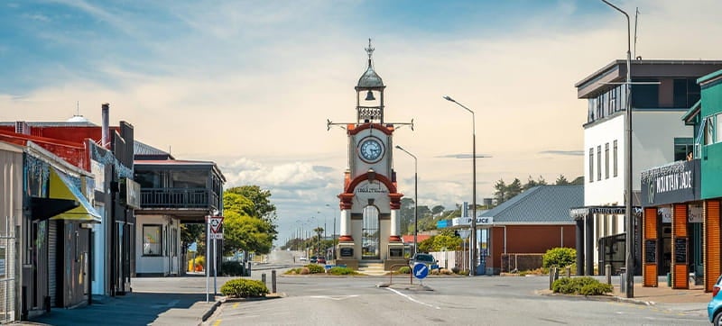 Alquiler de Coches Barato en Hokitika Aeropuerto