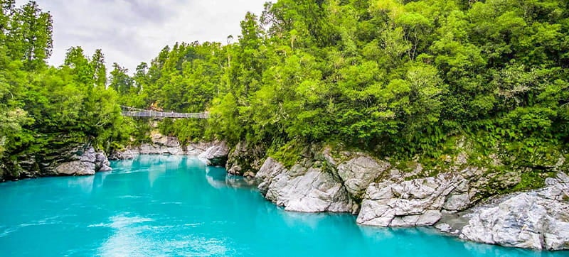 Alquiler de Coches en Hokitika 