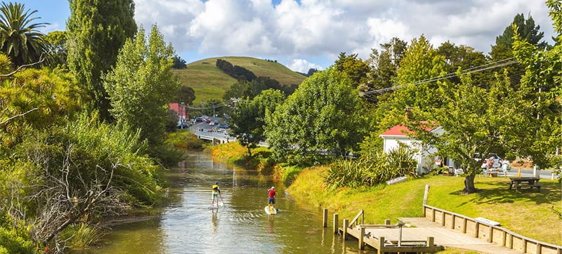 Alquiler de Coches en Kerikeri 