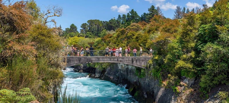 Alquiler de Coches en Taupo 