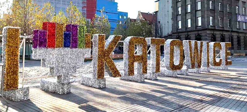 Alquiler de Coches en Katowice 