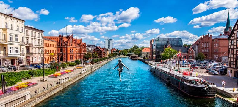¿Por qué Alquilar un Coche en Bydgoszcz?