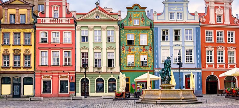 Mietwagen in Poznań