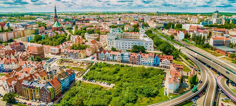 Cheap Car Rental in Szczecin Airport