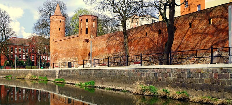 Car Rental in Szczecin