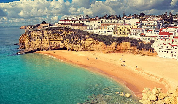 Car Hire in Faro