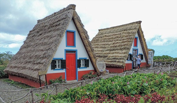 Wypozyczalnia Samochodów w Madera, Funchal