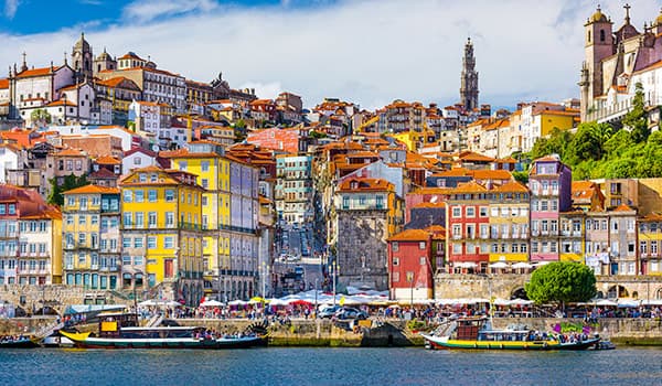 Motorbike Rental in Porto