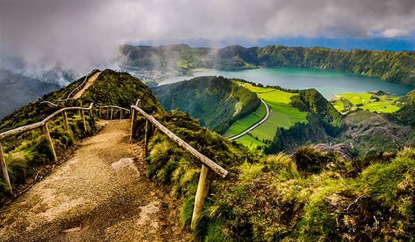 Car Hire in Sao Miguel, Ponta Delgada