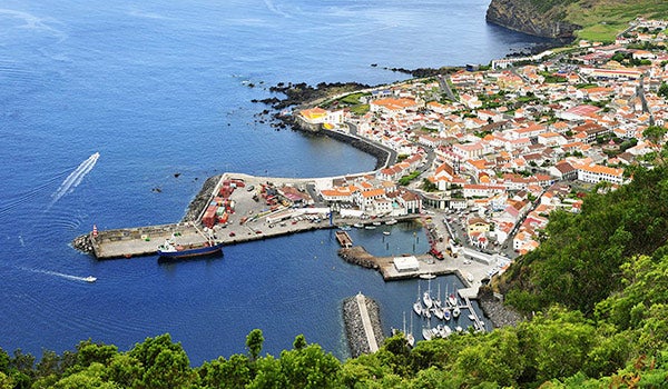 Aluguer de Carros em São Jorge