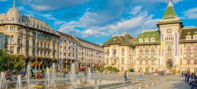 Cheap Car Hire in Craiova Airport