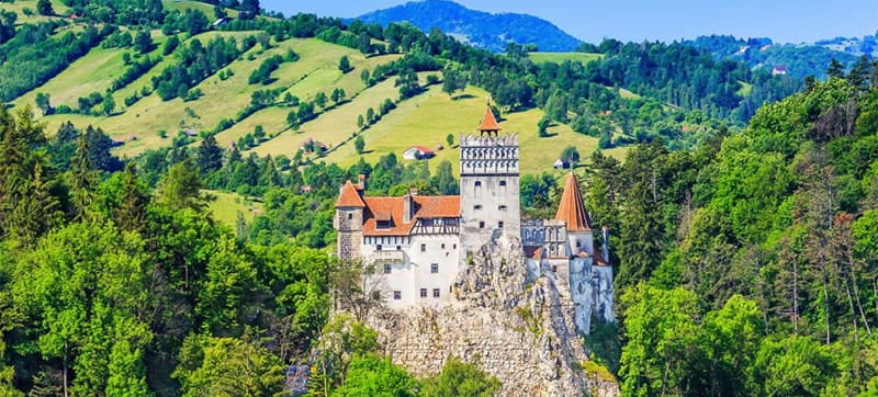 Autohuur in Brașov