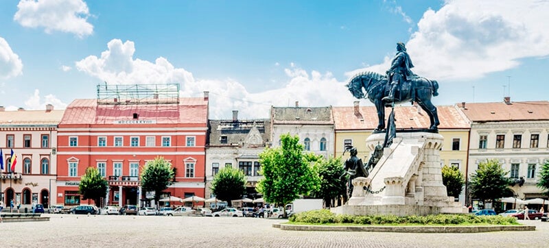 Car Hire in Cluj-Napoca