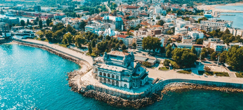 Car Hire in Constanța