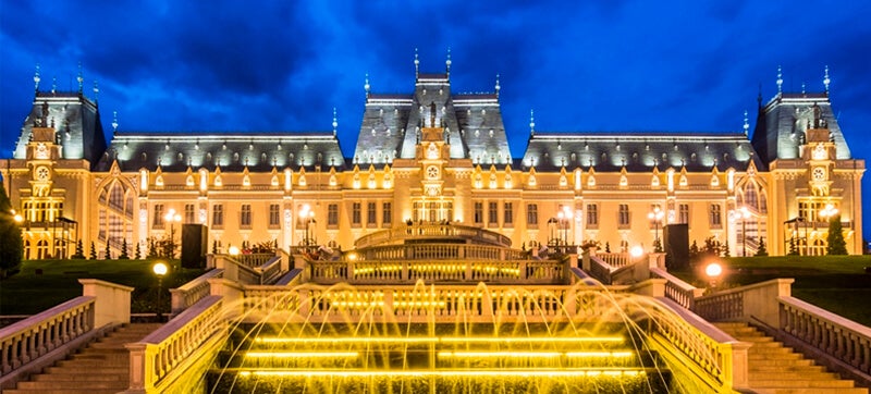 Car Hire in Iași