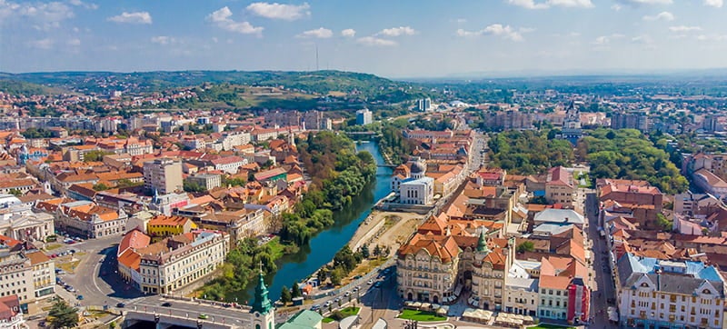 Cheap Car Hire in Oradea Airport