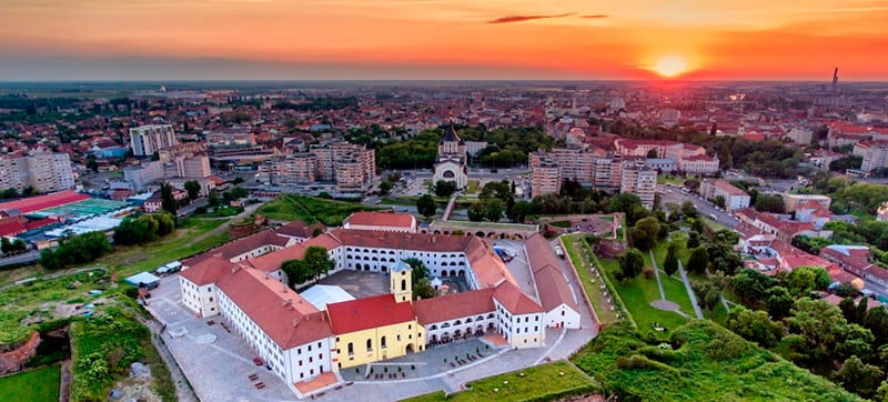 Car Hire in Oradea