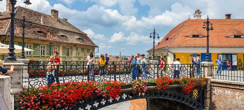 Alquiler de Coches en Sibiu 