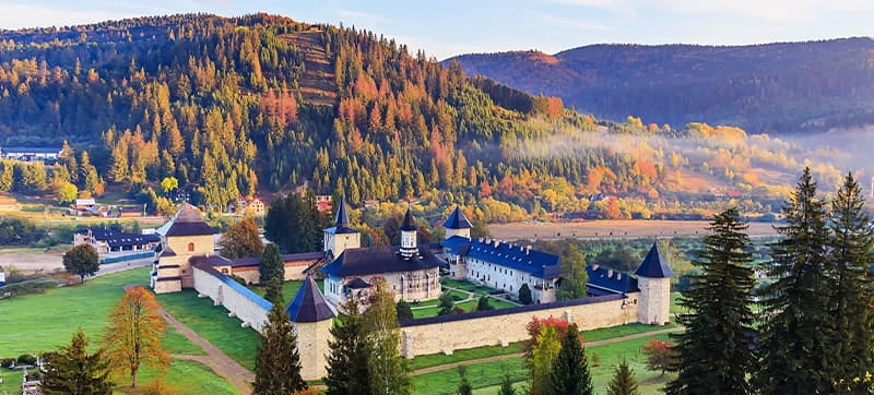 Cheap Car Hire in Suceava Airport