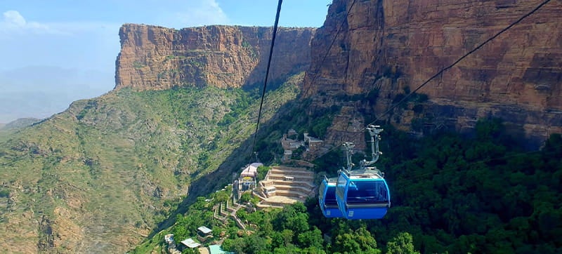 Car Rental in Abha