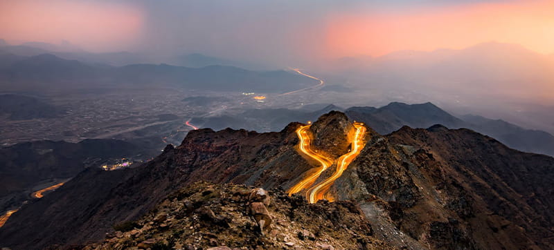 Alquiler de Coches Barato en Taif Aeropuerto