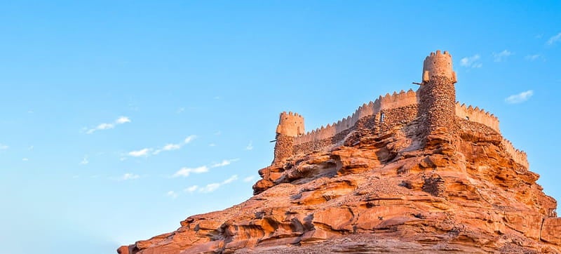Cheap Car Rental in Arar Airport