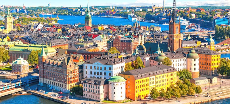 Car Hire in Stockholm 