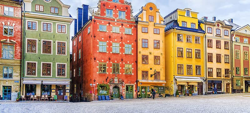 Car Hire in Stockholm