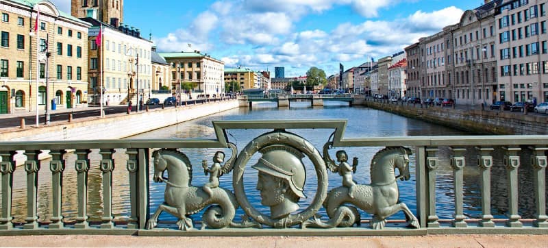 Car Hire at Gothenburg, Landvetter