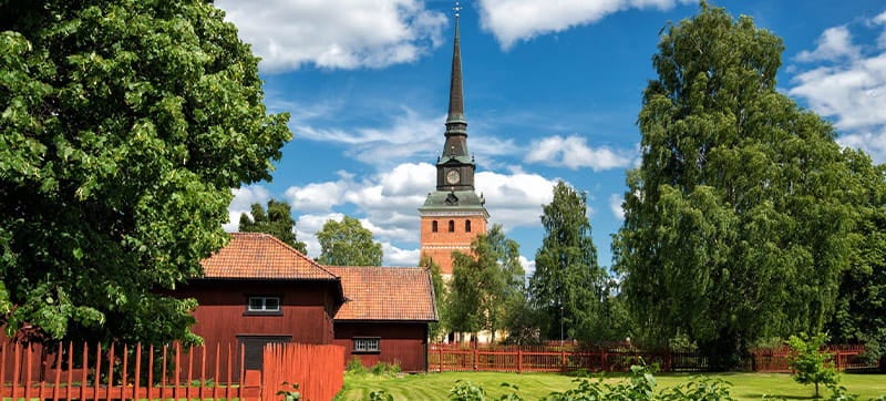 Cheap Car Hire in Mora-Siljan Airport