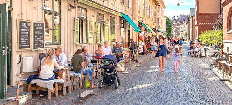 Car Hire in Gothenburg, Landvetter