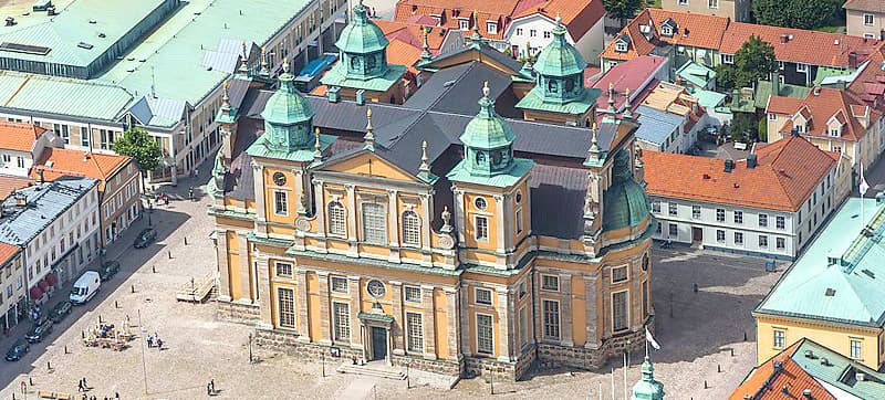 Alquiler de Coches en Kalmar 