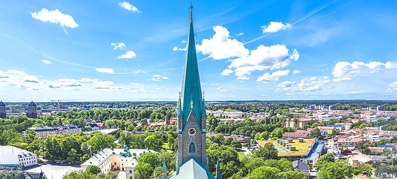 Cheap Car Hire in Linköping Airport