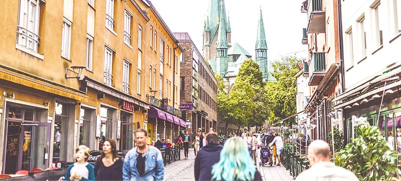 Car Hire in Linköping