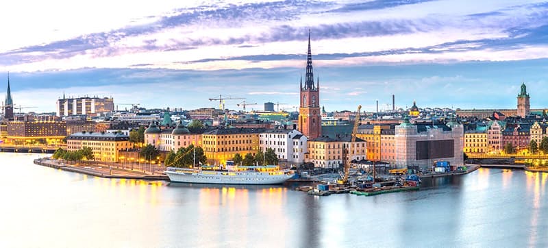 Dlaczego Wynajem Samochodów w Sztokholmie, Skavsta z CarJet?