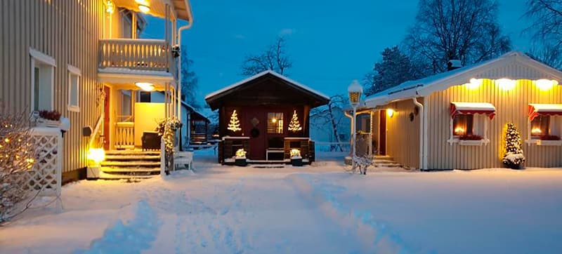 Cheap Car Hire in Gällivare Airport
