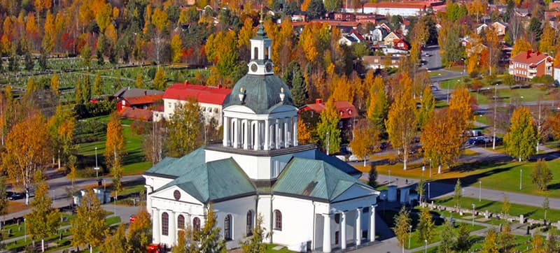 Aluguer de Carros em Skellefteå