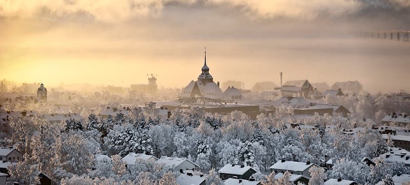 Cheap Car Rental in Östersund Airport