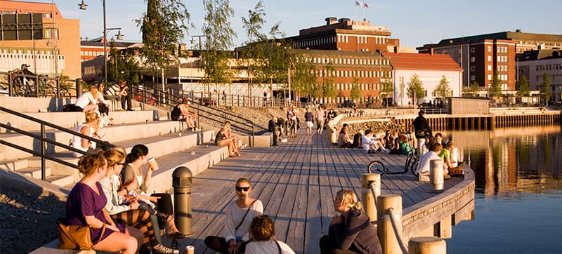 Car Hire in Lulea