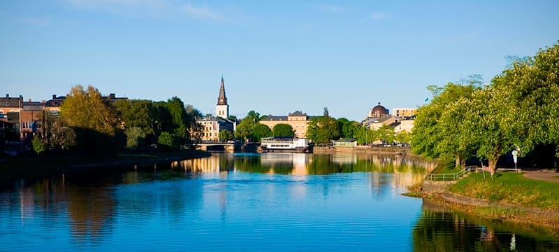 Alquiler de Coches en Karlstad