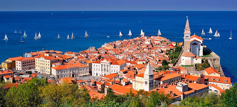 Dlaczego Wynajem Samochodów w Portorož z CarJet?
