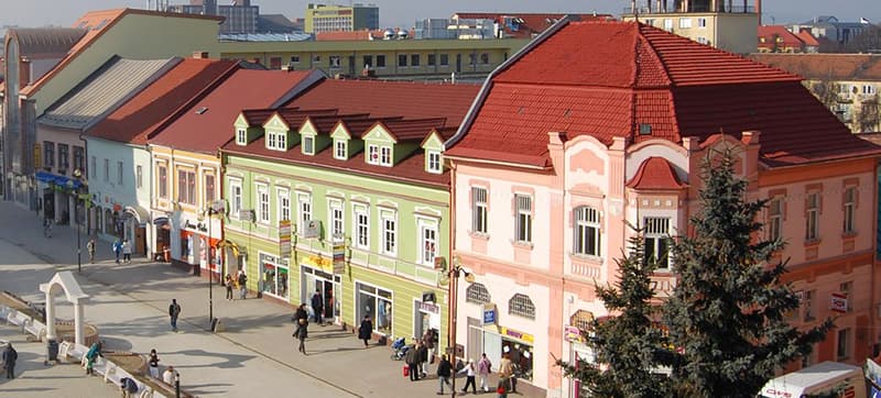 Location de Voitures à Poprad-Tatry avec CarJet 
