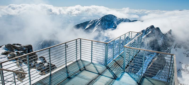 Location de Voitures à Poprad-Tatry